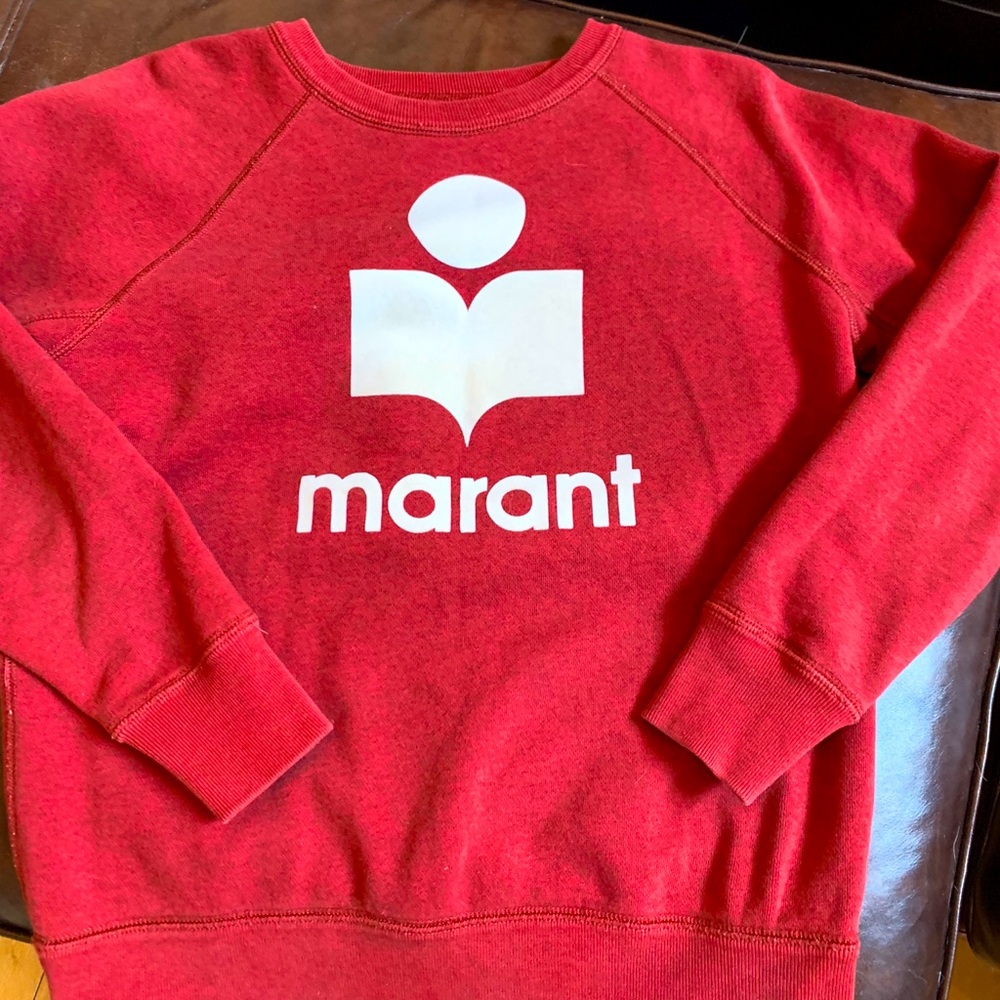 Isabel Marant sweatshirt authentic no flaws sz38
